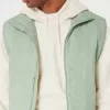 Onion-Quilted Puffer Vest,Onion-Quilted Puffer Vest