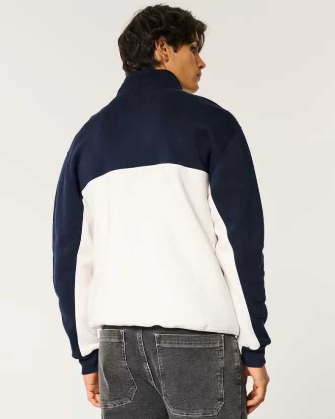 Oracle Red Bull Racing Graphic Half-Zip Sweatshirt,Oracle Red Bull Racing Graphic Half-Zip Sweatshirt