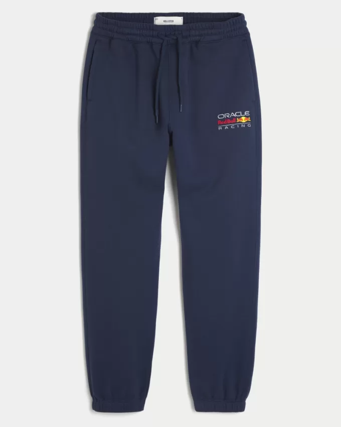 Oracle Red Bull Racing Graphic Relaxed Fleece Joggers,Oracle Red Bull Racing Graphic Relaxed Fleece Joggers