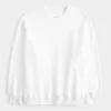 Oversized Crew Sweatshirt,Oversized Crew Sweatshirt