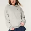 Oversized Football Graphic Hoodie,Oversized Football Graphic Hoodie