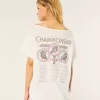 Oversized Off-the-Shoulder Motorcycle Racing Graphic Tee,Oversized Off-the-Shoulder Motorcycle Racing Graphic Tee Oversized Off-the-Shoulder Motorcycle Racing Graphic Tee,Oversized Off-the-Shoulder Motorcycle Racing Graphic Tee
