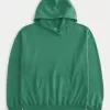 Oversized Terry Hoodie,Oversized Terry Hoodie