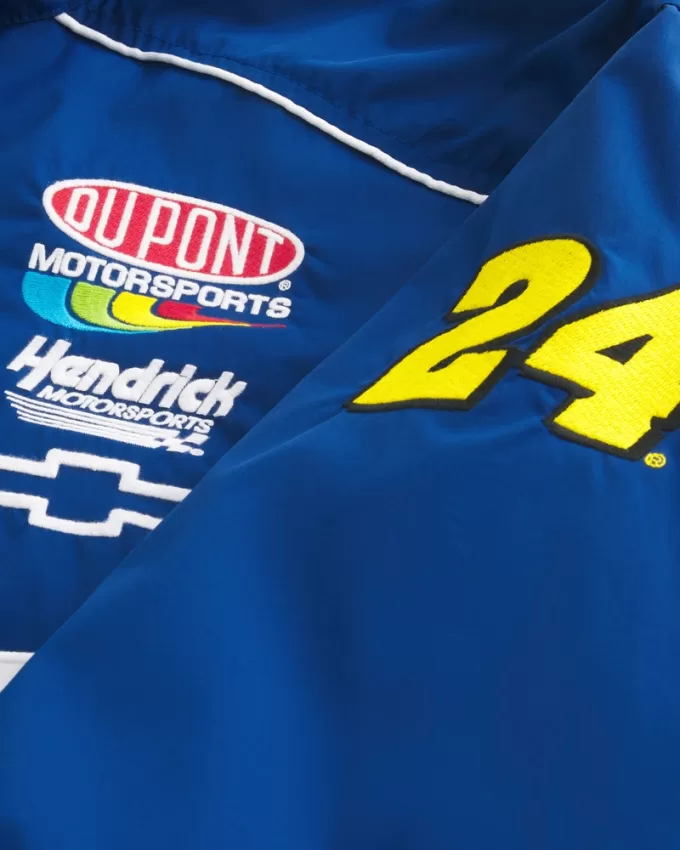 Pepsi NASCAR Graphic Zip-Up Racing Jacket,Pepsi NASCAR Graphic Zip-Up Racing Jacket