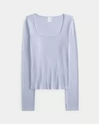 Pointelle Pajama Top,Pointelle Pajama Top