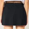 Ponte A-Line Mini Skort,Ponte A-Line Mini Skort