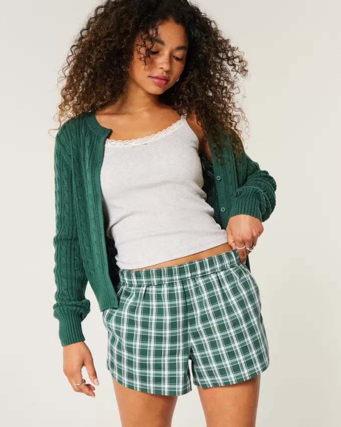 Poplin Boxer Shorts,Poplin Boxer Shorts