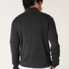 Quarter-Zip Icon Sweater,Quarter-Zip Icon Sweater