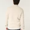 Quarter-Zip Sweater,Quarter-Zip Sweater