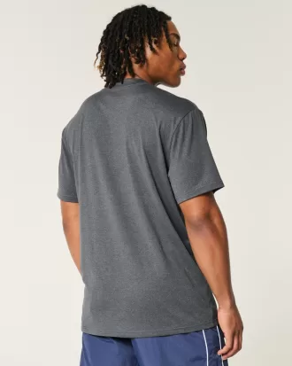 Relaxed Active Crew T-Shirt,Relaxed Active Crew T-Shirt