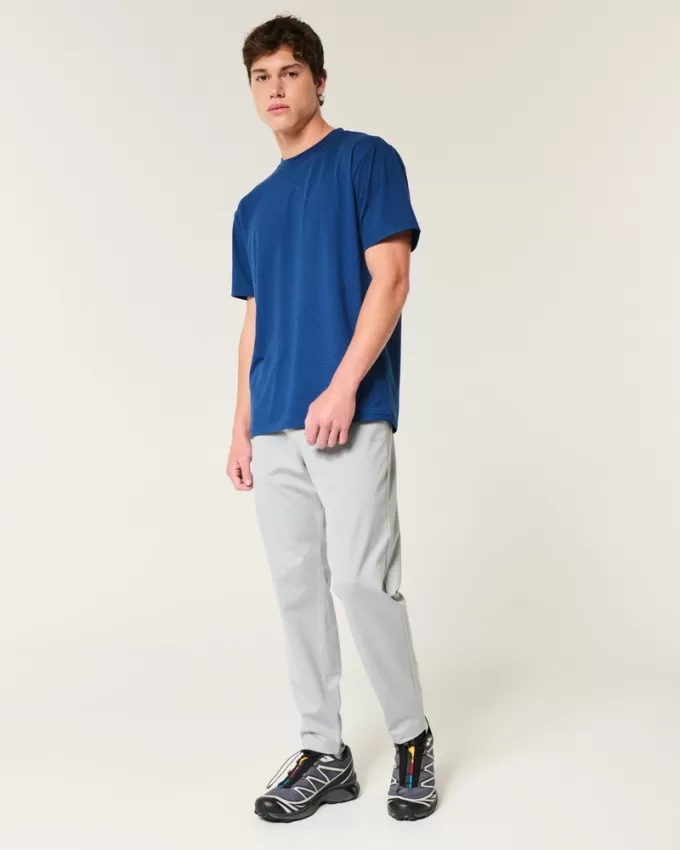 Relaxed Active Crew T-Shirt,Relaxed Active Crew T-Shirt