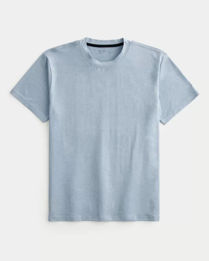 Relaxed Active Crew T-Shirt,Relaxed Active Crew T-Shirt