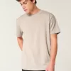 Relaxed Active Crew T-Shirt,Relaxed Active Crew T-Shirt