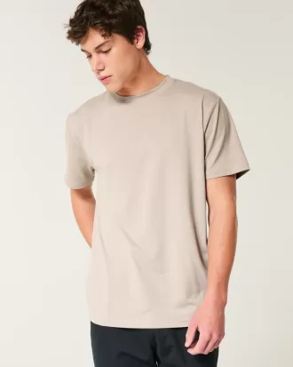 Relaxed Active Crew T-Shirt,Relaxed Active Crew T-Shirt