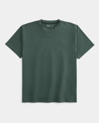 Relaxed Active Crew T-Shirt,Relaxed Active Crew T-Shirt