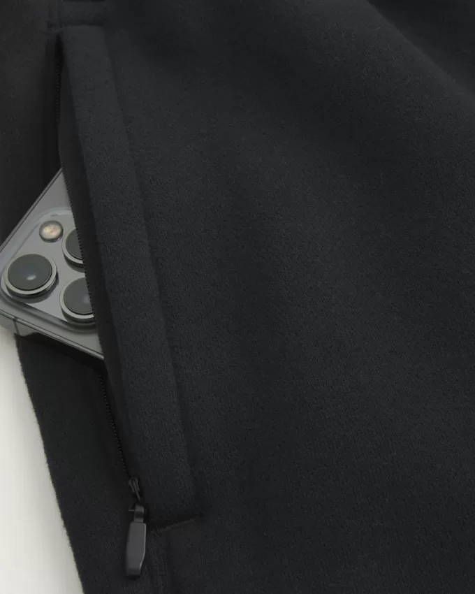 Relaxed Alpine Graphic Fleece Joggers,Relaxed Alpine Graphic Fleece Joggers