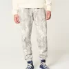 Relaxed Camo Fleece Joggers,Relaxed Camo Fleece Joggers