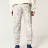 Relaxed Camo Fleece Joggers,Relaxed Camo Fleece Joggers