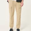 Relaxed Cargo Joggers,Relaxed Cargo Joggers