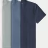 Relaxed Cooling Tee 3-Pack,Relaxed Cooling Tee 3-Pack