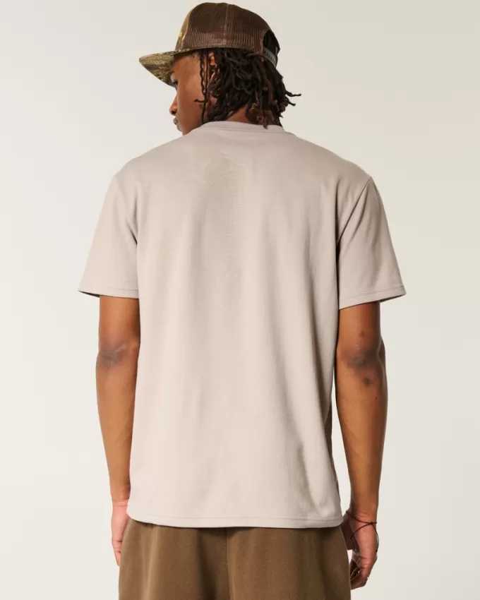 Relaxed Cooling Tee,Relaxed Cooling Tee