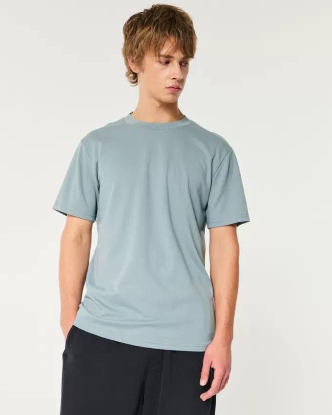 Relaxed Cooling Tee,Relaxed Cooling Tee