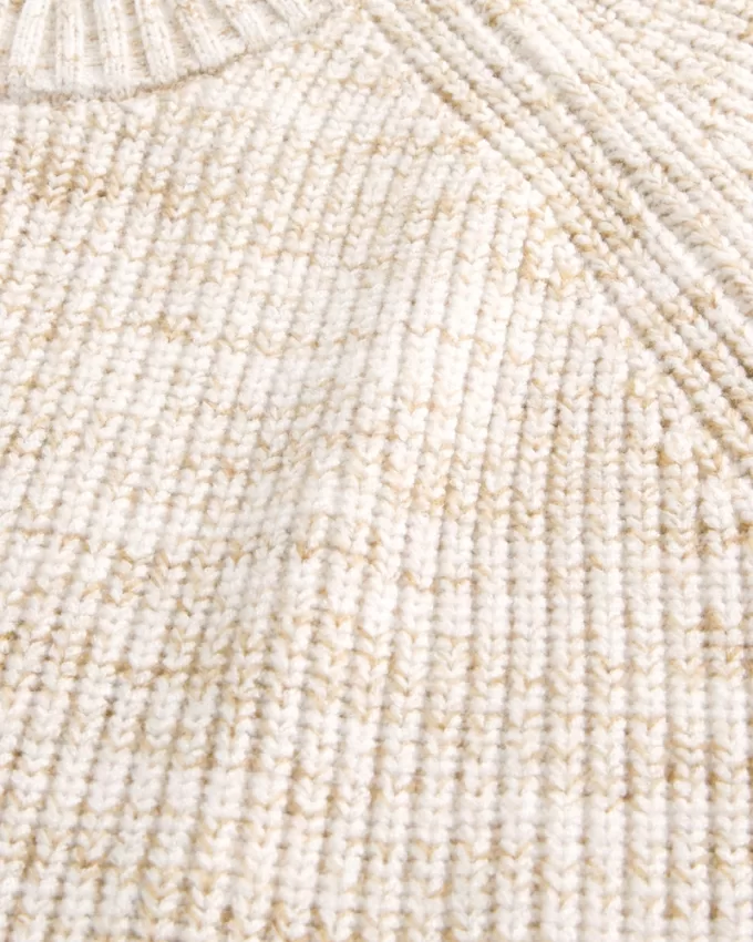 Relaxed Crew Sweater,Relaxed Crew Sweater