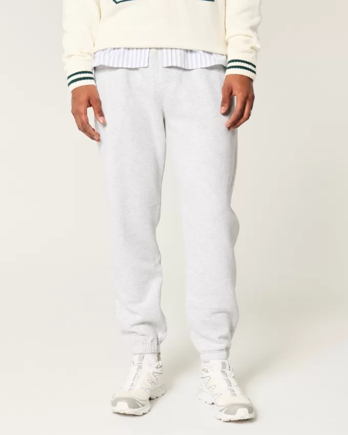 Relaxed Fleece Joggers,Relaxed Fleece Joggers