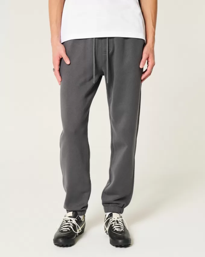 Relaxed Fleece Joggers,Relaxed Fleece Joggers