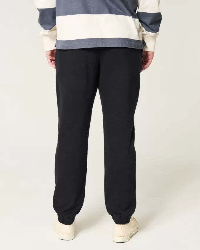 Relaxed Fleece Joggers,Relaxed Fleece Joggers