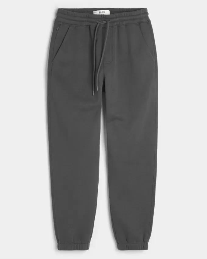 Relaxed Fleece Joggers,Relaxed Fleece Joggers