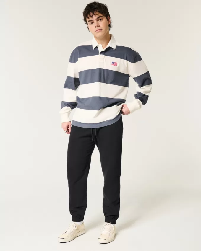 Relaxed Fleece Joggers,Relaxed Fleece Joggers