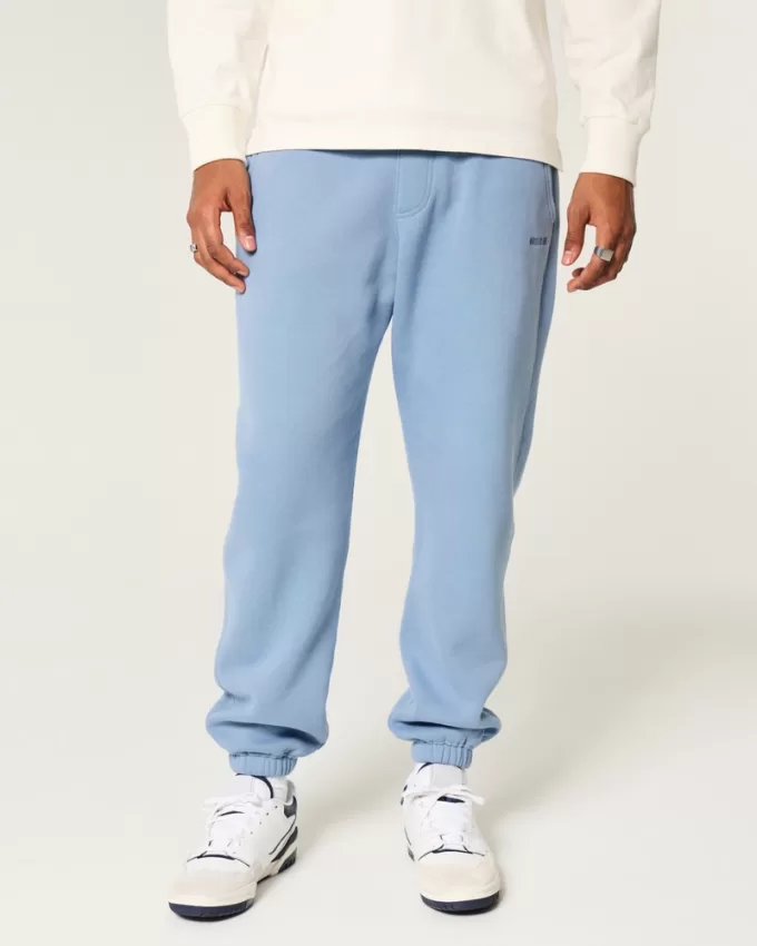 Relaxed Fleece Logo Joggers,Relaxed Fleece Logo Joggers