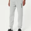 Relaxed Fleece Logo Joggers,Relaxed Fleece Logo Joggers