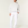 Relaxed Fleece Logo Joggers,Relaxed Fleece Logo Joggers