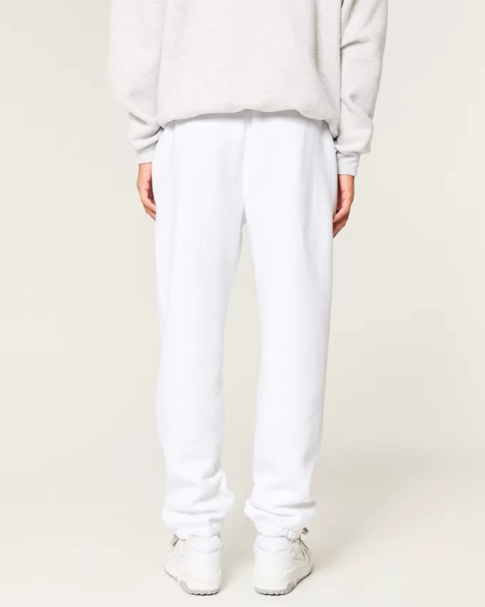 Relaxed Fleece Logo Joggers,Relaxed Fleece Logo Joggers