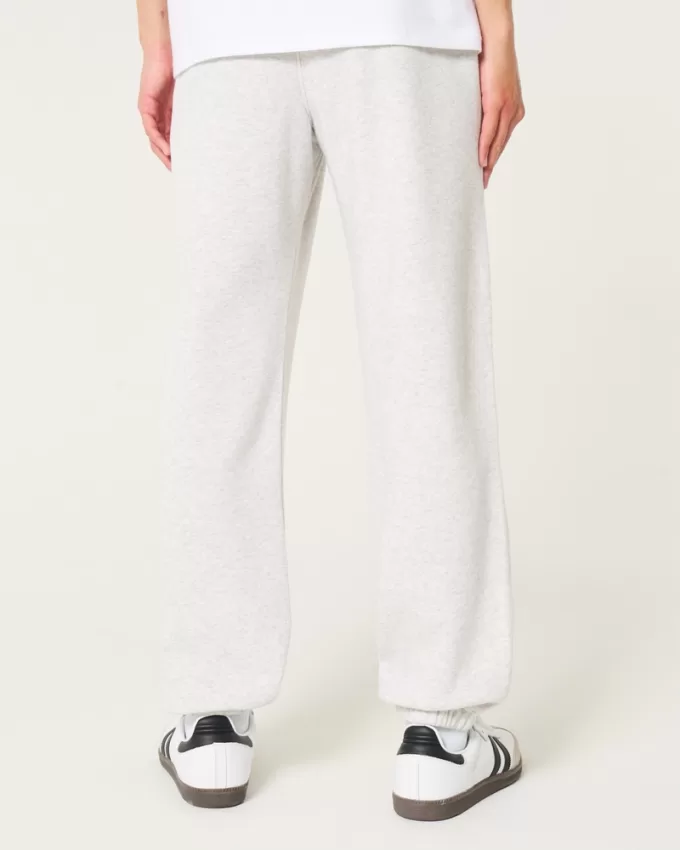 Relaxed Fleece Logo Joggers,Relaxed Fleece Logo Joggers