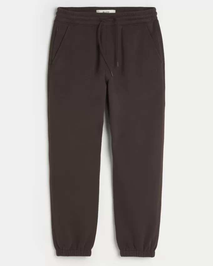 Relaxed Fleece Logo Joggers,Relaxed Fleece Logo Joggers