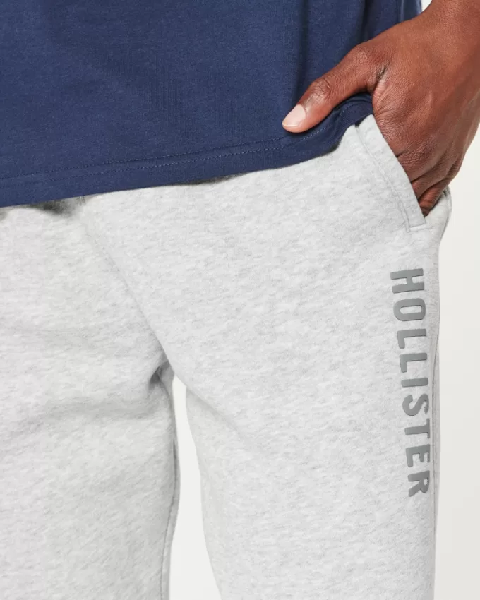 Relaxed Fleece Logo Joggers,Relaxed Fleece Logo Joggers