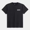 Relaxed John Wick Graphic Tee,Relaxed John Wick Graphic Tee