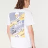 Relaxed McLaren Graphic Tee,Relaxed McLaren Graphic Tee