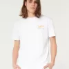 Relaxed McLaren Graphic Tee,Relaxed McLaren Graphic Tee