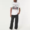 Relaxed McLaren Graphic Tee,Relaxed McLaren Graphic Tee