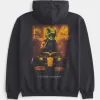 Relaxed McLaren Lando Norris Graphic Hoodie,Relaxed McLaren Lando Norris Graphic Hoodie