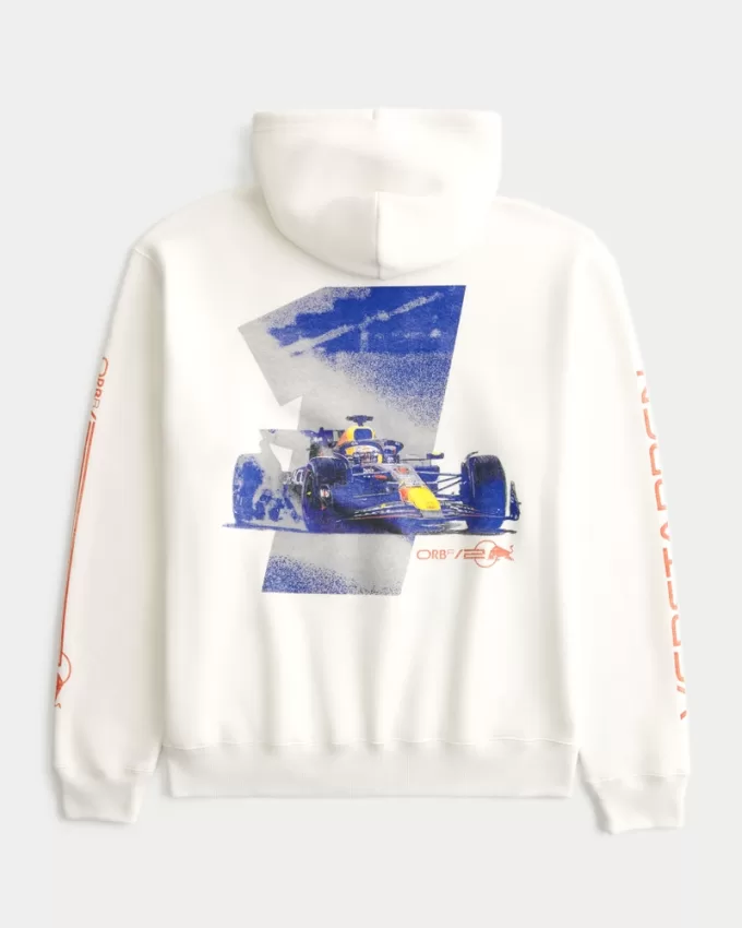 Relaxed Oracle Red Bull Racing Hoodie,Relaxed Oracle Red Bull Racing Hoodie