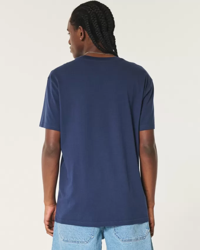 Relaxed Penn State Nittany Lions Graphic Tee,Relaxed Penn State Nittany Lions Graphic Tee