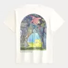 Relaxed SpongeBob SquarePants Graphic Tee,Relaxed SpongeBob SquarePants Graphic Tee