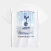 Relaxed Tottenham Hotspur Graphic Tee,Relaxed Tottenham Hotspur Graphic Tee
