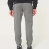 Relaxed Twill Joggers,Relaxed Twill Joggers