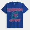 Relaxed University of Florida Gators Graphic Tee,Relaxed University of Florida Gators Graphic Tee